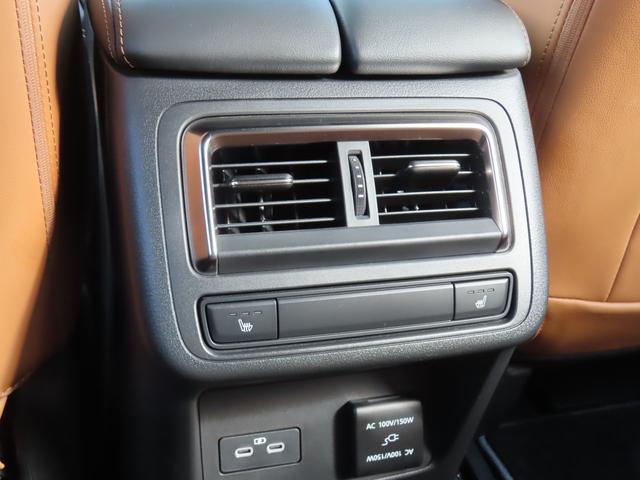 CX-60 XD-ハイブリッド プレミアムスポーツ 4WD 12.3型ナビ 電動リアゲート ETC 全周囲カメラ クリアランスソナー オートクルーズコントロール レーンアシスト パワーシート 衝突被害軽減システム サンルーフ TV LEDヘッドランプ(56枚目)