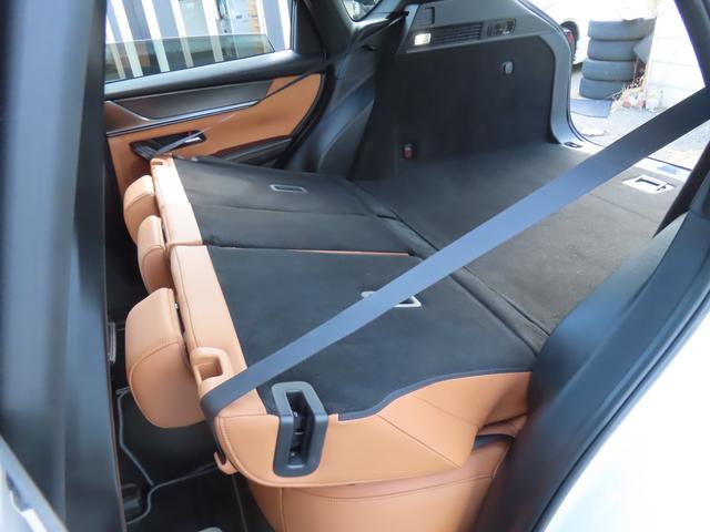 CX-60 XD-ハイブリッド プレミアムスポーツ 4WD 12.3型ナビ 電動リアゲート ETC 全周囲カメラ クリアランスソナー オートクルーズコントロール レーンアシスト パワーシート 衝突被害軽減システム サンルーフ TV LEDヘッドランプ(57枚目)