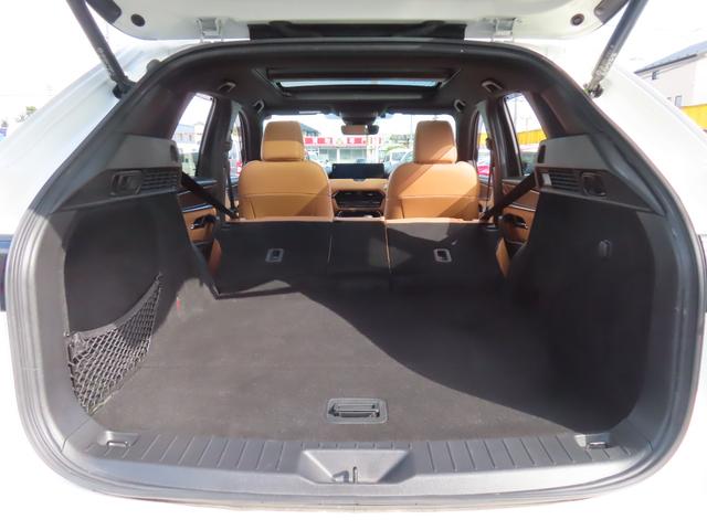 CX-60 XD-ハイブリッド プレミアムスポーツ 4WD 12.3型ナビ 電動リアゲート ETC 全周囲カメラ クリアランスソナー オートクルーズコントロール レーンアシスト パワーシート 衝突被害軽減システム サンルーフ TV LEDヘッドランプ(59枚目)