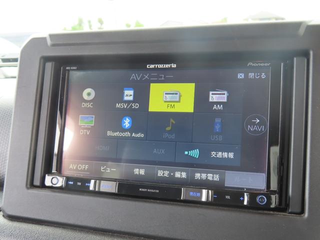 ジムニー ＸＣ　４ＷＤ　ＥＴＣ　ナビ　ＴＶ　オートクルーズコントロール　レーンアシスト　衝突被害軽減システム　オートライト　ＬＥＤヘッドランプ　ヘッドライトウォッシャー　スマートキー　電動格納ミラー　シートヒーター（4枚目）