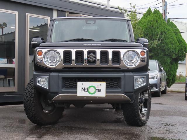 ジムニー ＸＣ　４ＷＤ　ＥＴＣ　ナビ　ＴＶ　オートクルーズコントロール　レーンアシスト　衝突被害軽減システム　オートライト　ＬＥＤヘッドランプ　ヘッドライトウォッシャー　スマートキー　電動格納ミラー　シートヒーター（13枚目）