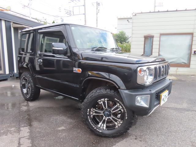 ジムニー ＸＣ　４ＷＤ　ＥＴＣ　ナビ　ＴＶ　オートクルーズコントロール　レーンアシスト　衝突被害軽減システム　オートライト　ＬＥＤヘッドランプ　ヘッドライトウォッシャー　スマートキー　電動格納ミラー　シートヒーター（14枚目）