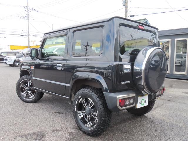 ジムニー ＸＣ　４ＷＤ　ＥＴＣ　ナビ　ＴＶ　オートクルーズコントロール　レーンアシスト　衝突被害軽減システム　オートライト　ＬＥＤヘッドランプ　ヘッドライトウォッシャー　スマートキー　電動格納ミラー　シートヒーター（15枚目）