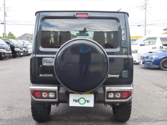 ジムニー ＸＣ　４ＷＤ　ＥＴＣ　ナビ　ＴＶ　オートクルーズコントロール　レーンアシスト　衝突被害軽減システム　オートライト　ＬＥＤヘッドランプ　ヘッドライトウォッシャー　スマートキー　電動格納ミラー　シートヒーター（16枚目）