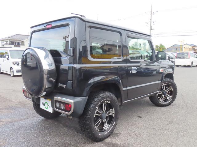 ジムニー ＸＣ　４ＷＤ　ＥＴＣ　ナビ　ＴＶ　オートクルーズコントロール　レーンアシスト　衝突被害軽減システム　オートライト　ＬＥＤヘッドランプ　ヘッドライトウォッシャー　スマートキー　電動格納ミラー　シートヒーター（17枚目）