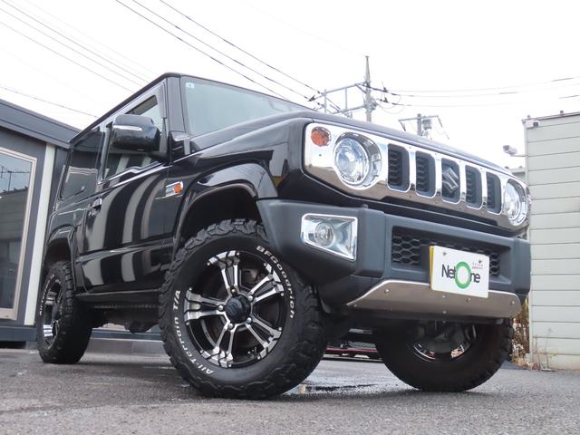 ジムニー ＸＣ　４ＷＤ　ＥＴＣ　ナビ　ＴＶ　オートクルーズコントロール　レーンアシスト　衝突被害軽減システム　オートライト　ＬＥＤヘッドランプ　ヘッドライトウォッシャー　スマートキー　電動格納ミラー　シートヒーター（27枚目）