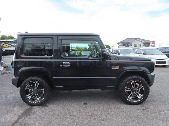 ジムニー ＸＣ　４ＷＤ　ＥＴＣ　ナビ　ＴＶ　オートクルーズコントロール　レーンアシスト　衝突被害軽減システム　オートライト　ＬＥＤヘッドランプ　ヘッドライトウォッシャー　スマートキー　電動格納ミラー　シートヒーター（28枚目）