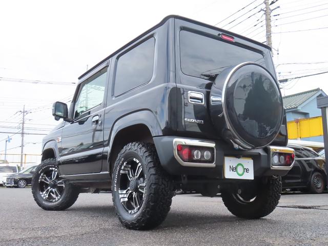 ジムニー ＸＣ　４ＷＤ　ＥＴＣ　ナビ　ＴＶ　オートクルーズコントロール　レーンアシスト　衝突被害軽減システム　オートライト　ＬＥＤヘッドランプ　ヘッドライトウォッシャー　スマートキー　電動格納ミラー　シートヒーター（29枚目）