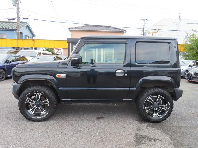 ジムニー ＸＣ　４ＷＤ　ＥＴＣ　ナビ　ＴＶ　オートクルーズコントロール　レーンアシスト　衝突被害軽減システム　オートライト　ＬＥＤヘッドランプ　ヘッドライトウォッシャー　スマートキー　電動格納ミラー　シートヒーター（34枚目）