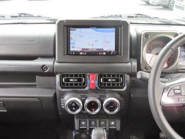 ジムニー ＸＣ　４ＷＤ　ＥＴＣ　ナビ　ＴＶ　オートクルーズコントロール　レーンアシスト　衝突被害軽減システム　オートライト　ＬＥＤヘッドランプ　ヘッドライトウォッシャー　スマートキー　電動格納ミラー　シートヒーター（38枚目）