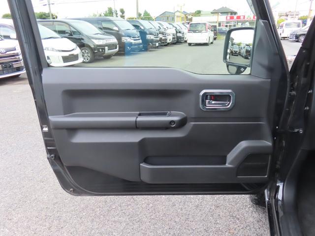 ジムニー ＸＣ　４ＷＤ　ＥＴＣ　ナビ　ＴＶ　オートクルーズコントロール　レーンアシスト　衝突被害軽減システム　オートライト　ＬＥＤヘッドランプ　ヘッドライトウォッシャー　スマートキー　電動格納ミラー　シートヒーター（60枚目）