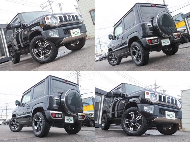 ジムニー ＸＣ　４ＷＤ　ＥＴＣ　ナビ　ＴＶ　オートクルーズコントロール　レーンアシスト　衝突被害軽減システム　オートライト　ＬＥＤヘッドランプ　ヘッドライトウォッシャー　スマートキー　電動格納ミラー　シートヒーター（66枚目）