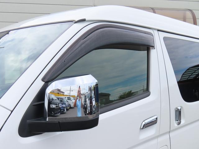 ハイエースワゴン ＧＬ　４ＷＤ　ＥＴＣ　全周囲カメラ　ナビ　ＴＶ　クリアランスソナー　オートクルーズコントロール　レーンアシスト　衝突被害軽減システム　電動スライドドア　オートマチックハイビーム　オートライト　スマートキー（24枚目）