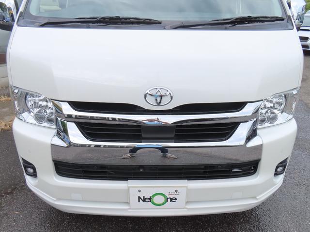 ハイエースワゴン ＧＬ　４ＷＤ　ＥＴＣ　全周囲カメラ　ナビ　ＴＶ　クリアランスソナー　オートクルーズコントロール　レーンアシスト　衝突被害軽減システム　電動スライドドア　オートマチックハイビーム　オートライト　スマートキー（31枚目）