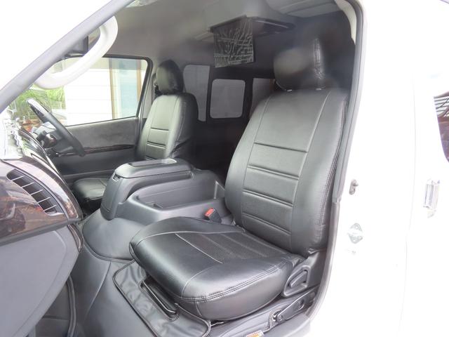 ハイエースワゴン ＧＬ　４ＷＤ　ＥＴＣ　全周囲カメラ　ナビ　ＴＶ　クリアランスソナー　オートクルーズコントロール　レーンアシスト　衝突被害軽減システム　電動スライドドア　オートマチックハイビーム　オートライト　スマートキー（39枚目）