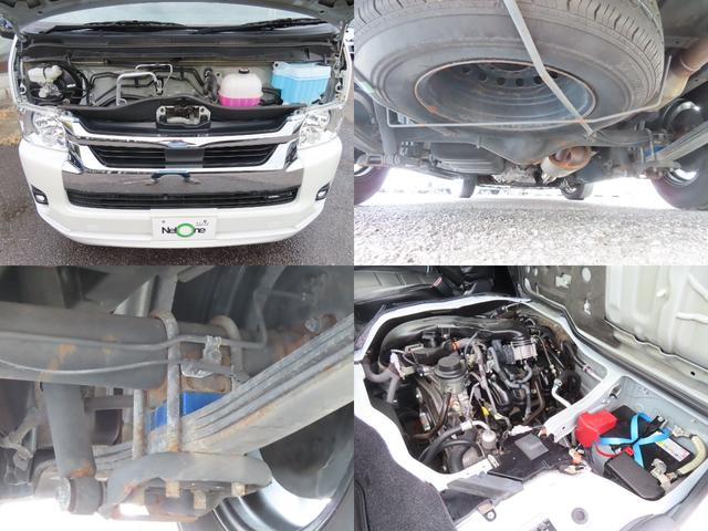 ハイエースワゴン ＧＬ　４ＷＤ　ＥＴＣ　全周囲カメラ　ナビ　ＴＶ　クリアランスソナー　オートクルーズコントロール　レーンアシスト　衝突被害軽減システム　電動スライドドア　オートマチックハイビーム　オートライト　スマートキー（77枚目）