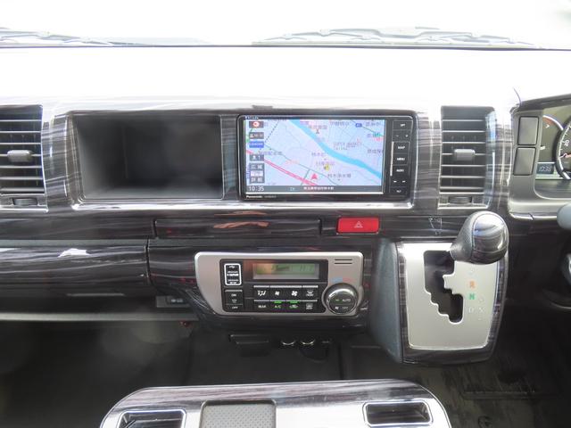 ハイエースバン ロングワイドスーパーGL ドライブレコーダー ETC バックカメラ ナビ TV 両側電動スライドドア アルミホイール スマートキー 電動格納ミラー CVT 100V電源 エアコン パワーウィンドウ(8枚目)