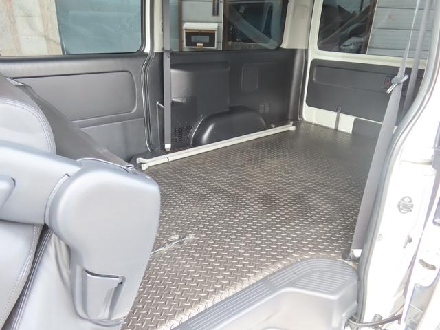 ハイエースバン ロングワイドスーパーGL ドライブレコーダー ETC バックカメラ ナビ TV 両側電動スライドドア アルミホイール スマートキー 電動格納ミラー CVT 100V電源 エアコン パワーウィンドウ(28枚目)