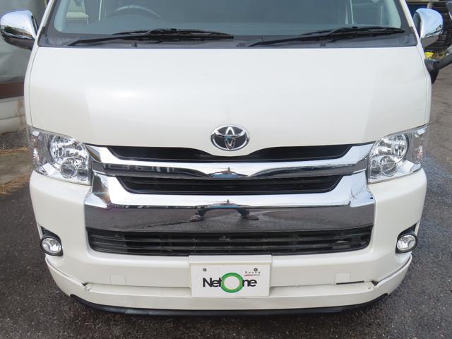 ハイエースバン ロングワイドスーパーGL ドライブレコーダー ETC バックカメラ ナビ TV 両側電動スライドドア アルミホイール スマートキー 電動格納ミラー CVT 100V電源 エアコン パワーウィンドウ(29枚目)