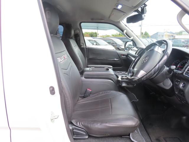 ハイエースバン ロングワイドスーパーGL ドライブレコーダー ETC バックカメラ ナビ TV 両側電動スライドドア アルミホイール スマートキー 電動格納ミラー CVT 100V電源 エアコン パワーウィンドウ(36枚目)