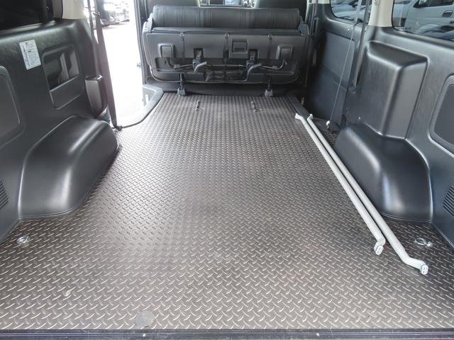 ハイエースバン ロングワイドスーパーGL ドライブレコーダー ETC バックカメラ ナビ TV 両側電動スライドドア アルミホイール スマートキー 電動格納ミラー CVT 100V電源 エアコン パワーウィンドウ(58枚目)