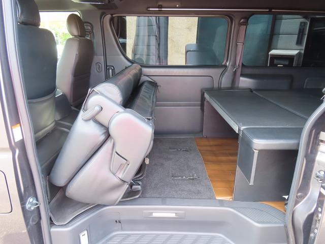 ハイエースバン スーパーGL 50TH アニバーサリーリミテッド 社外16AW 社外テールランプ ドライブレコーダー ETC バックカメラ ナビ TV レーンアシスト 衝突被害軽減 両側電動スライドドア オートハイビーム オートライト スマートキー 後席モニター(46枚目)