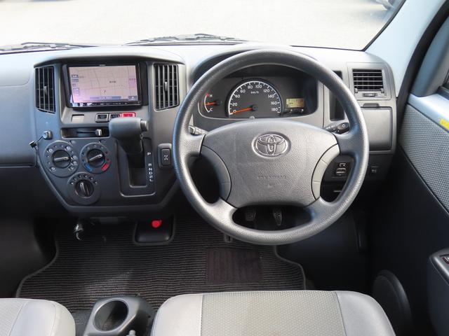 タウンエースバン GL 4WD ドライブレコーダー バックカメラ ナビ 両側スライドドア AT エアコン パワーウィンドウ センターデフロック Bluetooth(3枚目)