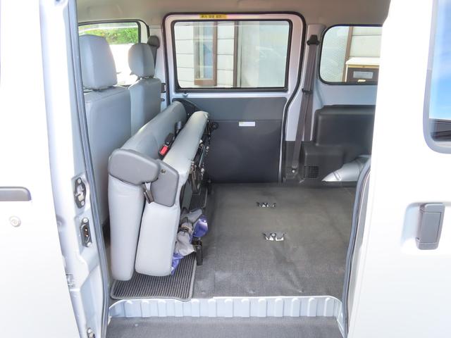 タウンエースバン GL 4WD ドライブレコーダー バックカメラ ナビ 両側スライドドア AT エアコン パワーウィンドウ センターデフロック Bluetooth(26枚目)