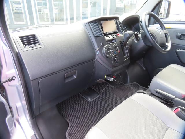 タウンエースバン GL 4WD ドライブレコーダー バックカメラ ナビ 両側スライドドア AT エアコン パワーウィンドウ センターデフロック Bluetooth(42枚目)