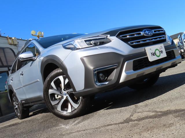 レガシィアウトバック リミテッドEX 4WD バックカメラ サイドカメラ クリアランスソナー オートクルーズコントロール レーンアシスト パワーシート 衝突被害軽減システム サンルーフ 11.6型ナビ TV オートライト LEDランプ(15枚目)