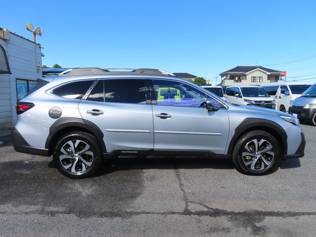 レガシィアウトバック リミテッドEX 4WD バックカメラ サイドカメラ クリアランスソナー オートクルーズコントロール レーンアシスト パワーシート 衝突被害軽減システム サンルーフ 11.6型ナビ TV オートライト LEDランプ(16枚目)