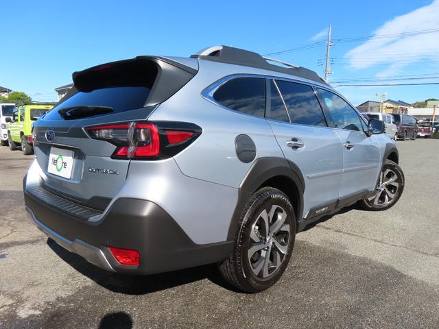 レガシィアウトバック リミテッドEX 4WD バックカメラ サイドカメラ クリアランスソナー オートクルーズコントロール レーンアシスト パワーシート 衝突被害軽減システム サンルーフ 11.6型ナビ TV オートライト LEDランプ(19枚目)