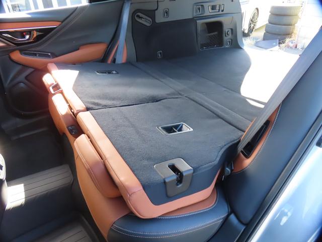 レガシィアウトバック リミテッドEX 4WD バックカメラ サイドカメラ クリアランスソナー オートクルーズコントロール レーンアシスト パワーシート 衝突被害軽減システム サンルーフ 11.6型ナビ TV オートライト LEDランプ(36枚目)