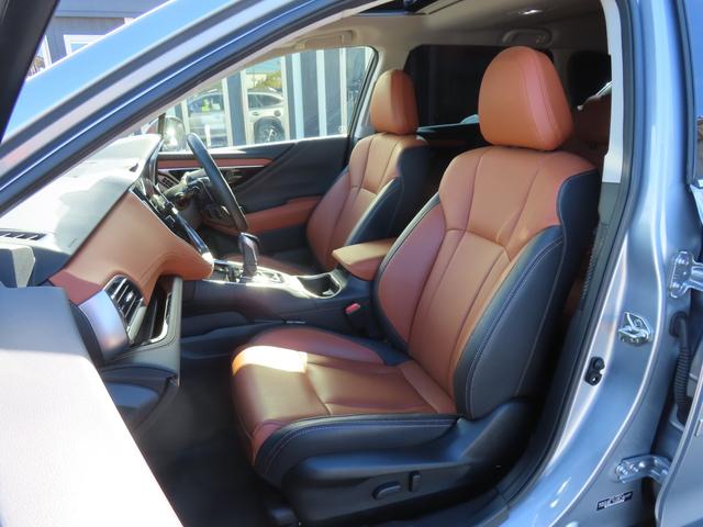 レガシィアウトバック リミテッドEX 4WD バックカメラ サイドカメラ クリアランスソナー オートクルーズコントロール レーンアシスト パワーシート 衝突被害軽減システム サンルーフ 11.6型ナビ TV オートライト LEDランプ(45枚目)