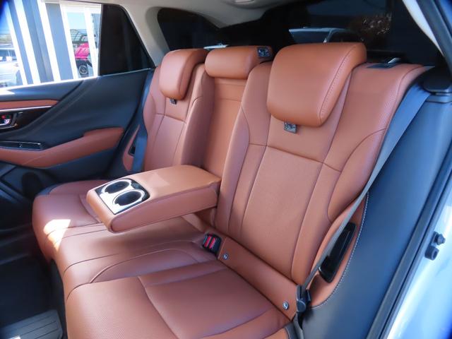 レガシィアウトバック リミテッドEX 4WD バックカメラ サイドカメラ クリアランスソナー オートクルーズコントロール レーンアシスト パワーシート 衝突被害軽減システム サンルーフ 11.6型ナビ TV オートライト LEDランプ(47枚目)