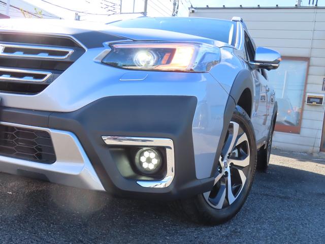 レガシィアウトバック リミテッドEX 4WD バックカメラ サイドカメラ クリアランスソナー オートクルーズコントロール レーンアシスト パワーシート 衝突被害軽減システム サンルーフ 11.6型ナビ TV オートライト LEDランプ(48枚目)