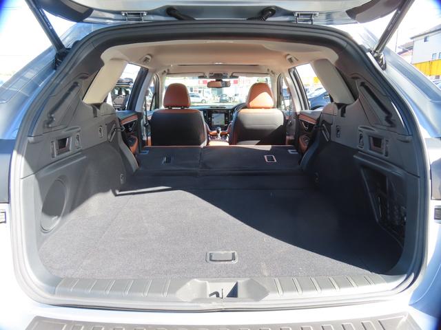 レガシィアウトバック リミテッドEX 4WD バックカメラ サイドカメラ クリアランスソナー オートクルーズコントロール レーンアシスト パワーシート 衝突被害軽減システム サンルーフ 11.6型ナビ TV オートライト LEDランプ(52枚目)