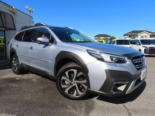 レガシィアウトバック リミテッドEX 4WD バックカメラ サイドカメラ クリアランスソナー オートクルーズコントロール レーンアシスト パワーシート 衝突被害軽減システム サンルーフ 11.6型ナビ TV オートライト LEDランプ(59枚目)