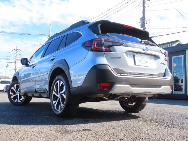 レガシィアウトバック リミテッドEX 4WD バックカメラ サイドカメラ クリアランスソナー オートクルーズコントロール レーンアシスト パワーシート 衝突被害軽減システム サンルーフ 11.6型ナビ TV オートライト LEDランプ(62枚目)