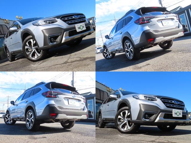 レガシィアウトバック リミテッドEX 4WD バックカメラ サイドカメラ クリアランスソナー オートクルーズコントロール レーンアシスト パワーシート 衝突被害軽減システム サンルーフ 11.6型ナビ TV オートライト LEDランプ(73枚目)