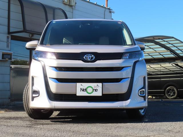 ノア G ドライブレコーダー バックカメラ 10型ナビ TV クリアランスソナー オートクルーズコントロール レーンアシスト 衝突被害軽減システム 両側スライド・片側電動 オートマチックハイビーム オートライト(13枚目)