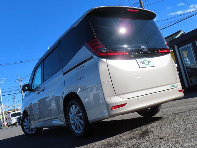 ノア G ドライブレコーダー バックカメラ 10型ナビ TV クリアランスソナー オートクルーズコントロール レーンアシスト 衝突被害軽減システム 両側スライド・片側電動 オートマチックハイビーム オートライト(19枚目)