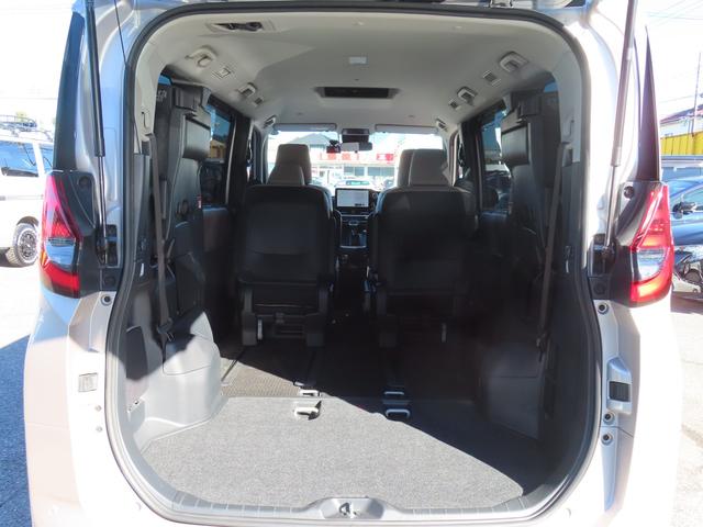 ノア G ドライブレコーダー バックカメラ 10型ナビ TV クリアランスソナー オートクルーズコントロール レーンアシスト 衝突被害軽減システム 両側スライド・片側電動 オートマチックハイビーム オートライト(20枚目)