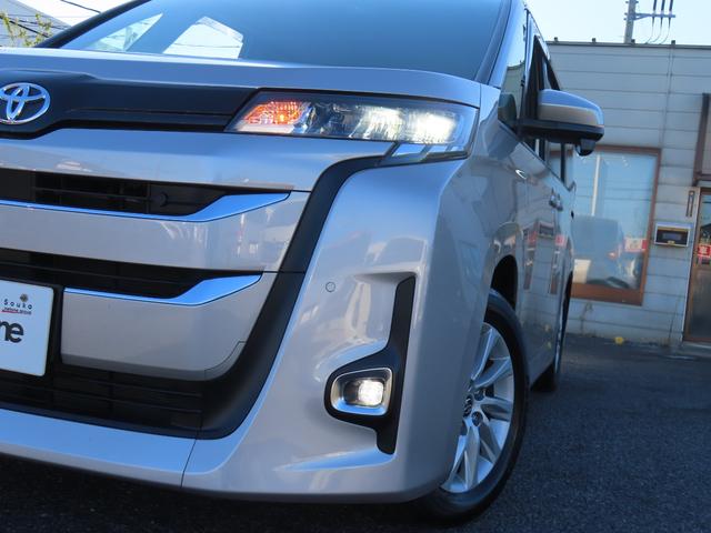 ノア G ドライブレコーダー バックカメラ 10型ナビ TV クリアランスソナー オートクルーズコントロール レーンアシスト 衝突被害軽減システム 両側スライド・片側電動 オートマチックハイビーム オートライト(45枚目)