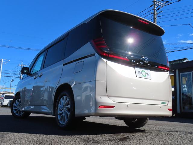 ノア G ドライブレコーダー バックカメラ 10型ナビ TV クリアランスソナー オートクルーズコントロール レーンアシスト 衝突被害軽減システム 両側スライド・片側電動 オートマチックハイビーム オートライト(51枚目)