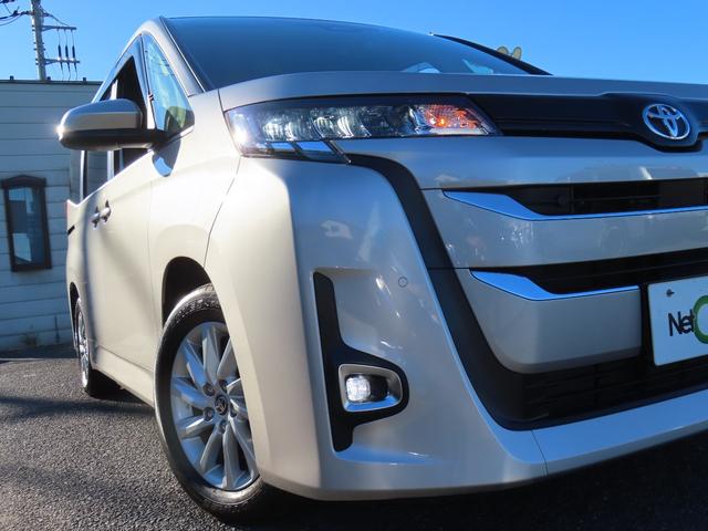 ノア G ドライブレコーダー バックカメラ 10型ナビ TV クリアランスソナー オートクルーズコントロール レーンアシスト 衝突被害軽減システム 両側スライド・片側電動 オートマチックハイビーム オートライト(57枚目)