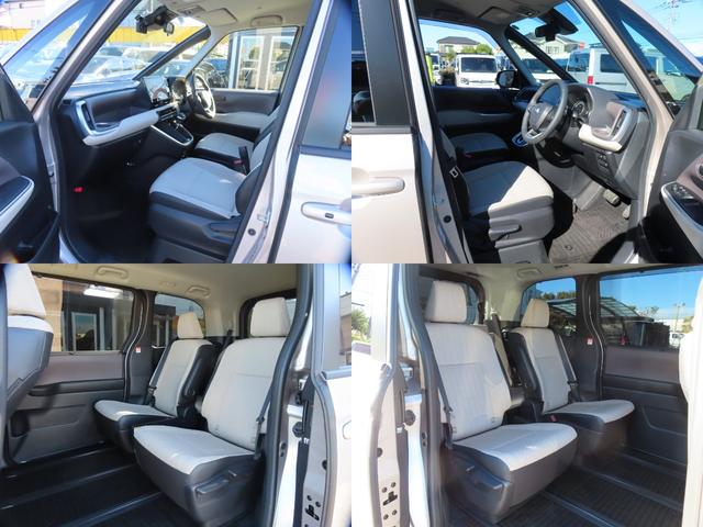 ノア G ドライブレコーダー バックカメラ 10型ナビ TV クリアランスソナー オートクルーズコントロール レーンアシスト 衝突被害軽減システム 両側スライド・片側電動 オートマチックハイビーム オートライト(71枚目)