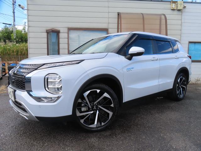 アウトランダーPHEV G 4WD 9型ナビ 全周囲カメラ クリアランスソナー 同一車線運転支援 レーンアシスト パワーシート 衝突被害軽減システム TV オートマチックハイビーム オートライト LEDヘッドランプ(12枚目)