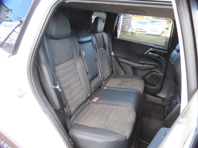 アウトランダーPHEV G 4WD 9型ナビ 全周囲カメラ クリアランスソナー 同一車線運転支援 レーンアシスト パワーシート 衝突被害軽減システム TV オートマチックハイビーム オートライト LEDヘッドランプ(29枚目)