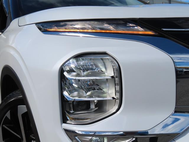 アウトランダーPHEV G 4WD 9型ナビ 全周囲カメラ クリアランスソナー 同一車線運転支援 レーンアシスト パワーシート 衝突被害軽減システム TV オートマチックハイビーム オートライト LEDヘッドランプ(31枚目)